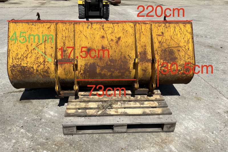 OmecoHub - Immagine JCB 3CX